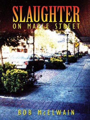 cover image of Slaughter on Maple Street
